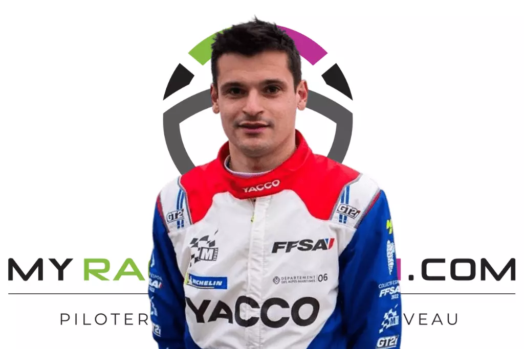 Florian Barral - Copilote de rallye - MyRacingCoach