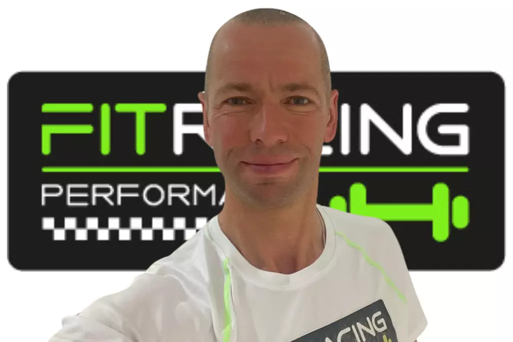 Christophe Riga - Préparateur physique - MyRacingCoach - Fit Racing Performance